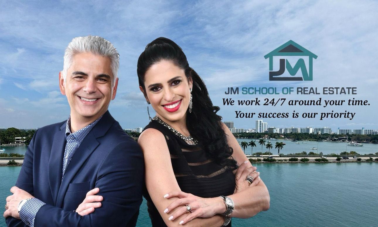 JM School of Real Estate - We work 24/7 around your time