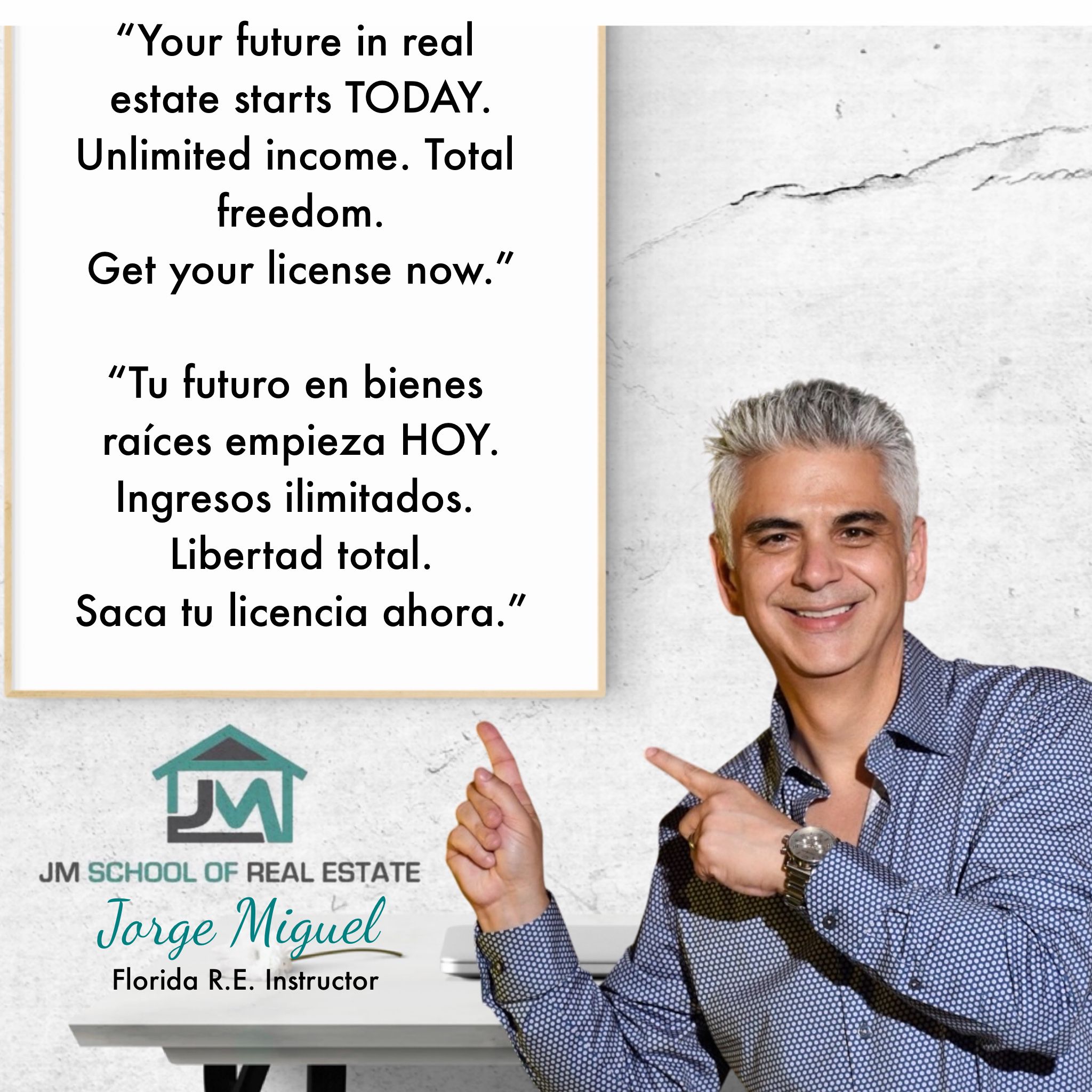 Jorge Miguel - Course Hours Available