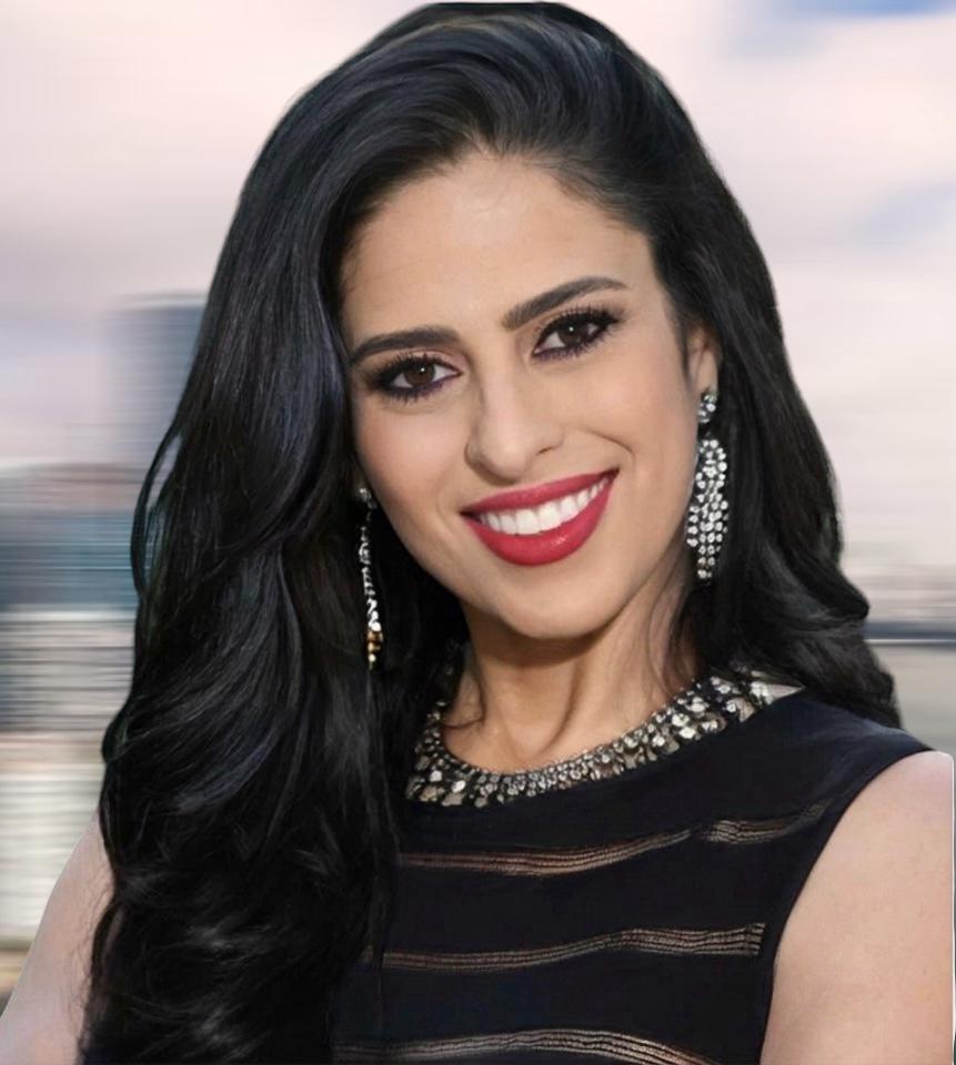 Jenny Aoun Miguel, MBA